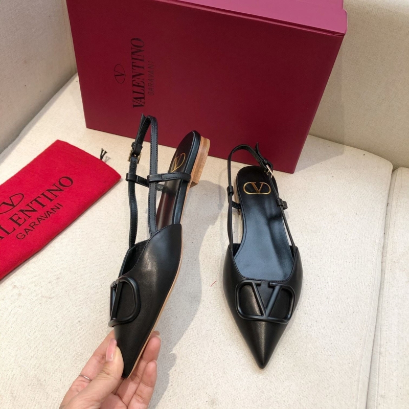 Valentino flat shoes